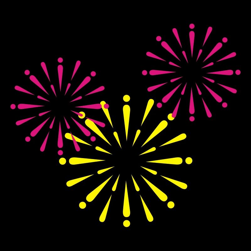 fireworks