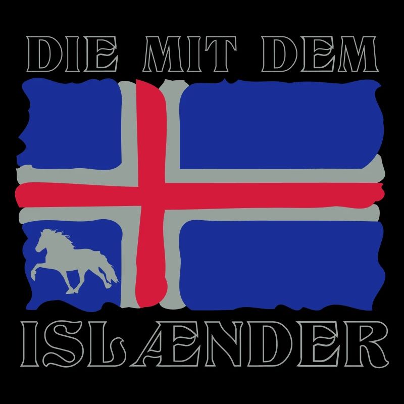 Die mit dem Isländer