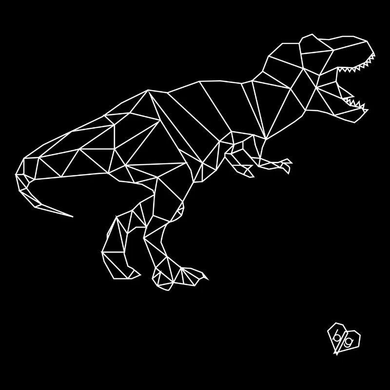 Géométrique T-Rex
