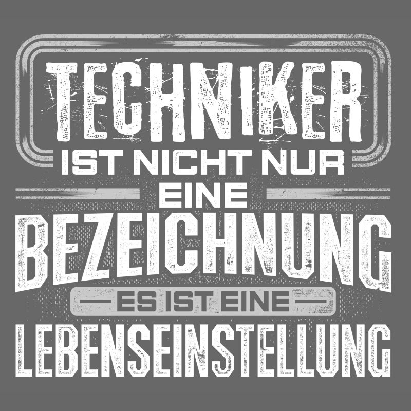 TECHNIKER - Leben