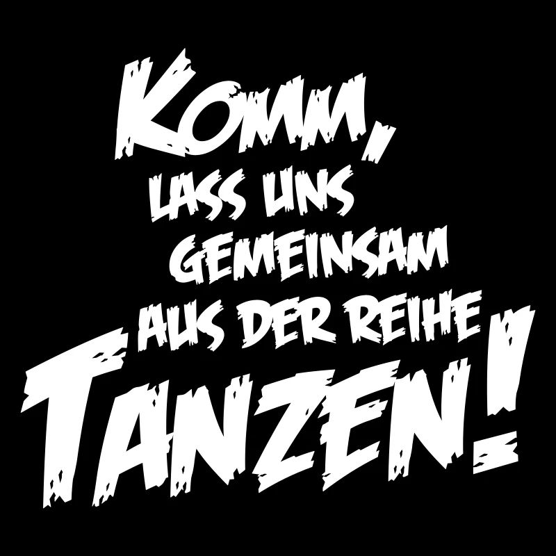 lass uns tanzen