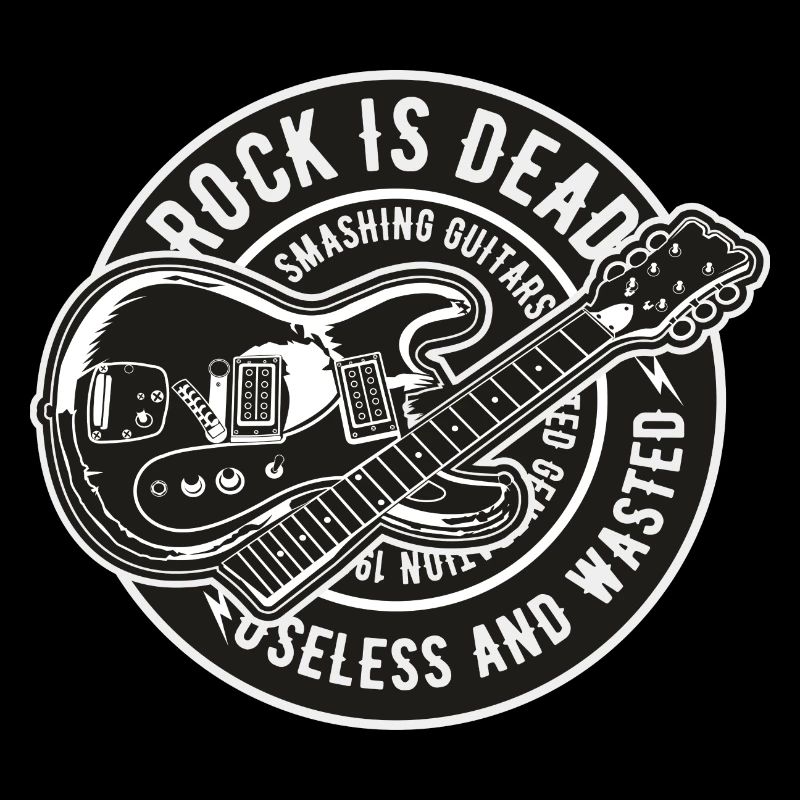 Rock Is Dead