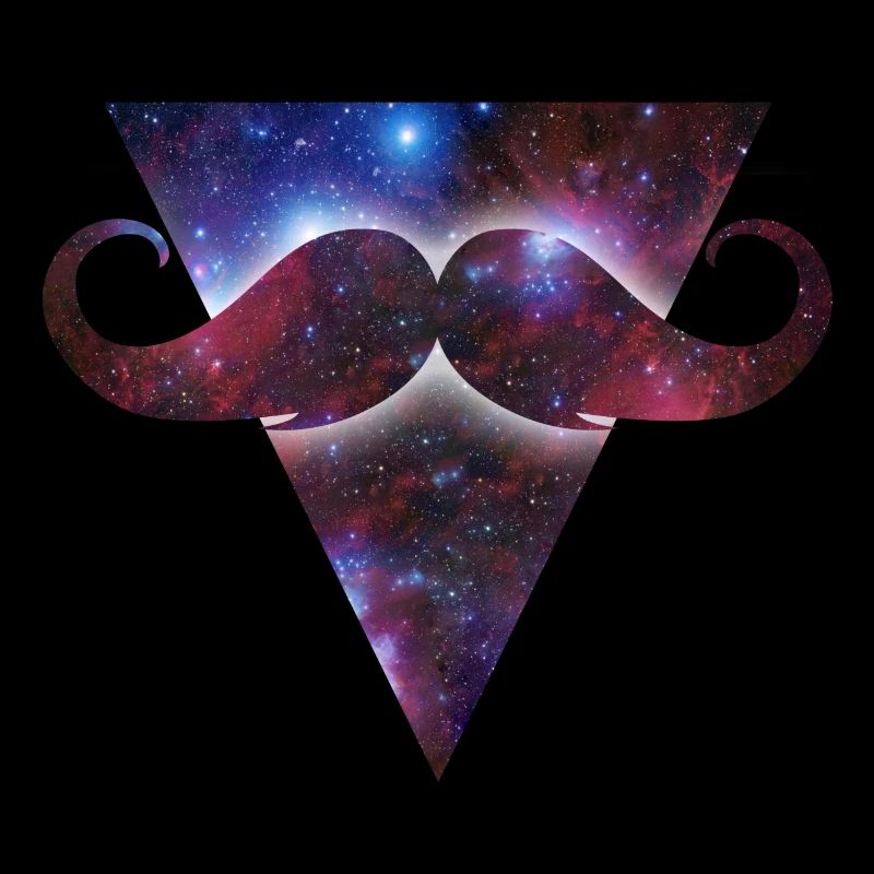 mustache universe
