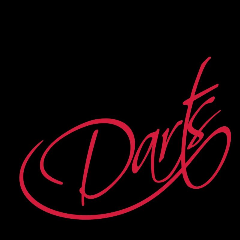 Darts Board Logo Design