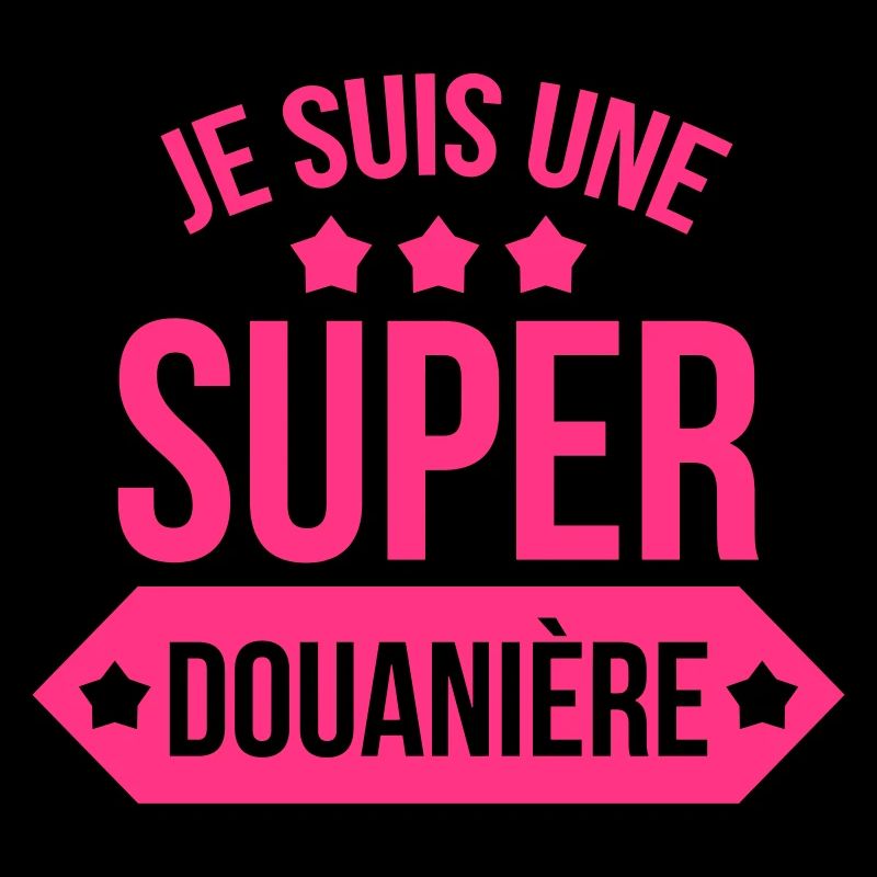 Douanier / Douane / Douanière / Police / Frontière