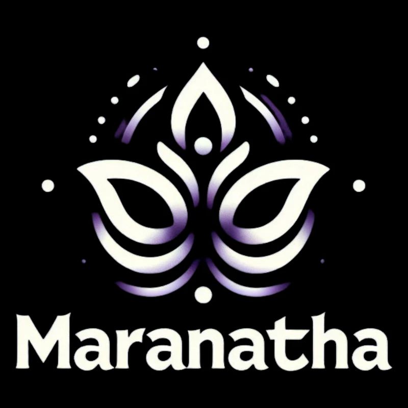 Maranatha Christ Coming Soon