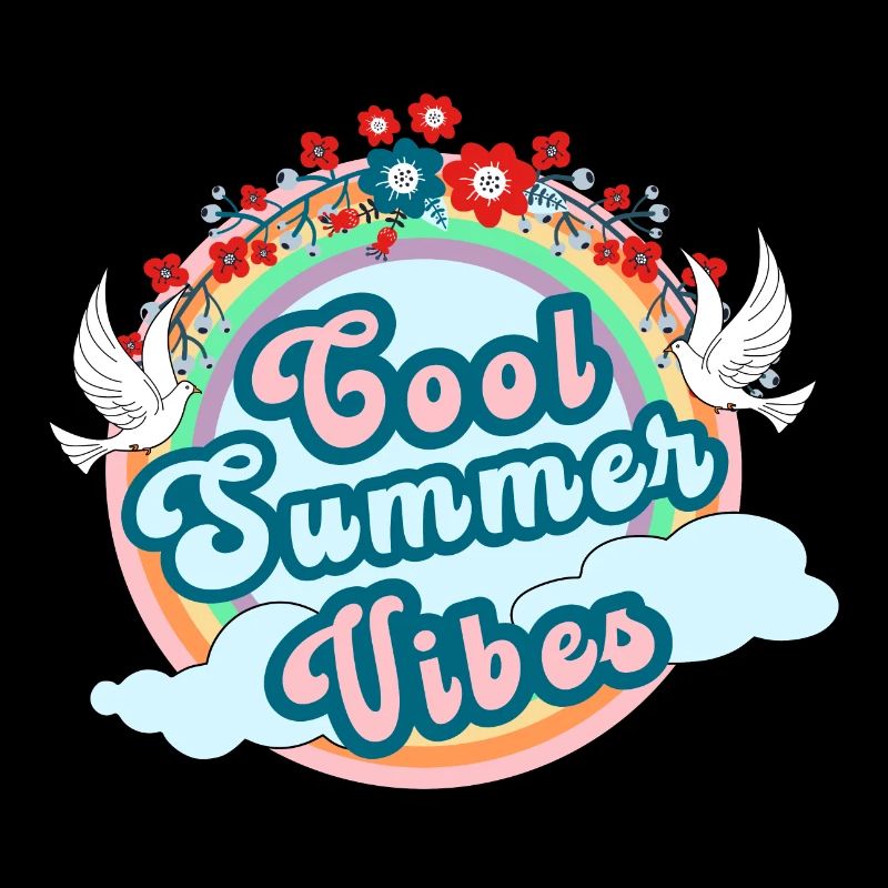 Cool Summer vibes, summer jitters
