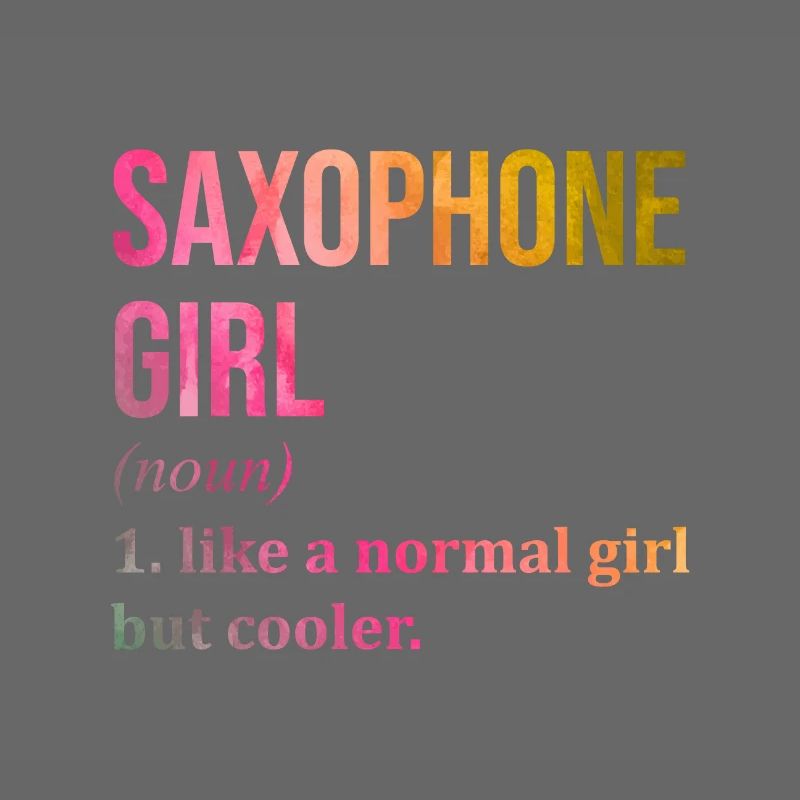 Saxophon