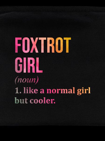 Foxtrot Foxtrot Foxtrot