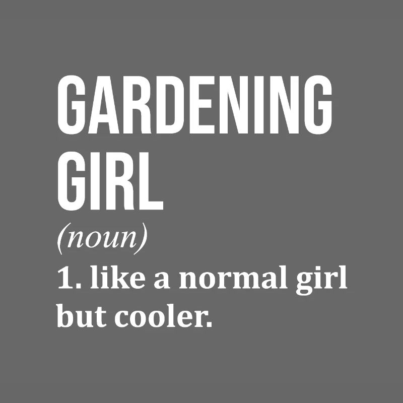 Gartenarbeit