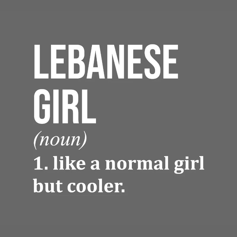 Libanon