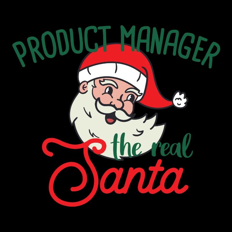 Chef de Produit Noël Père Noël Srum Master
