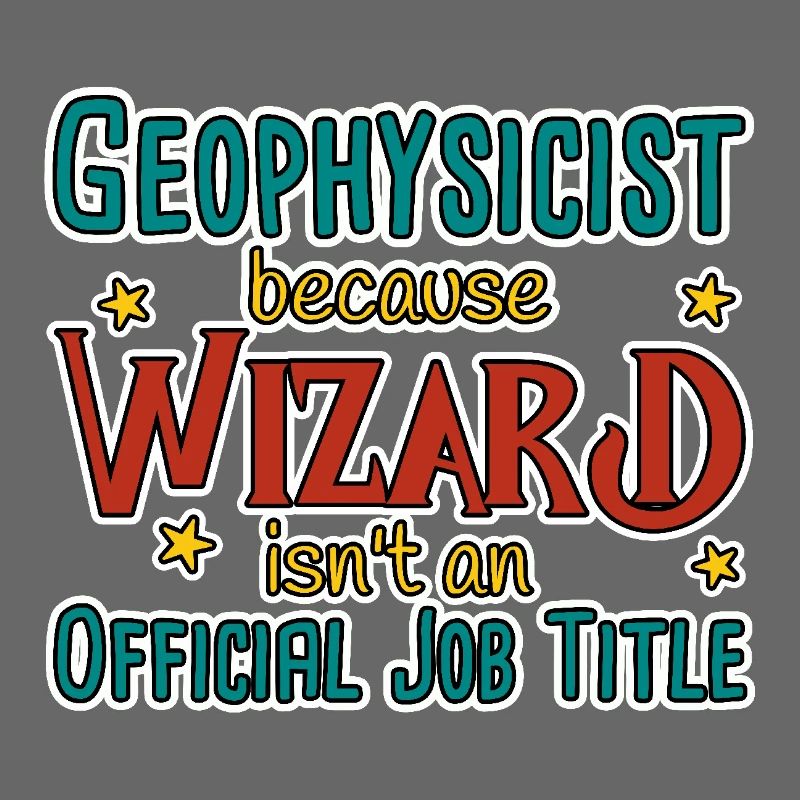 Geophysicist Wizard Geophysik