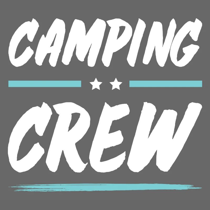 Équipe de camping