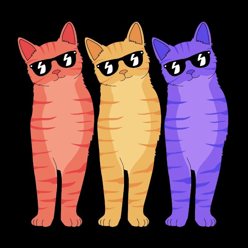 Tabby Katze
