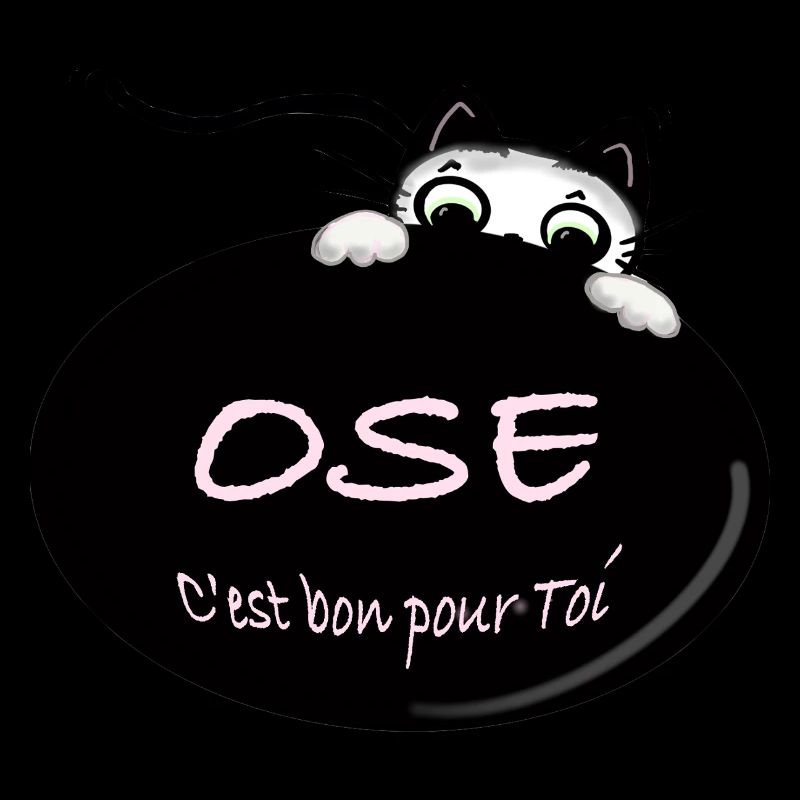 Bulle Happy Le Chat OSE