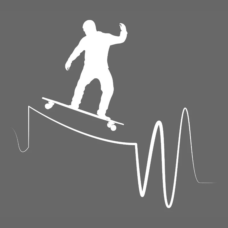 Longboard Longboarder Longboarding