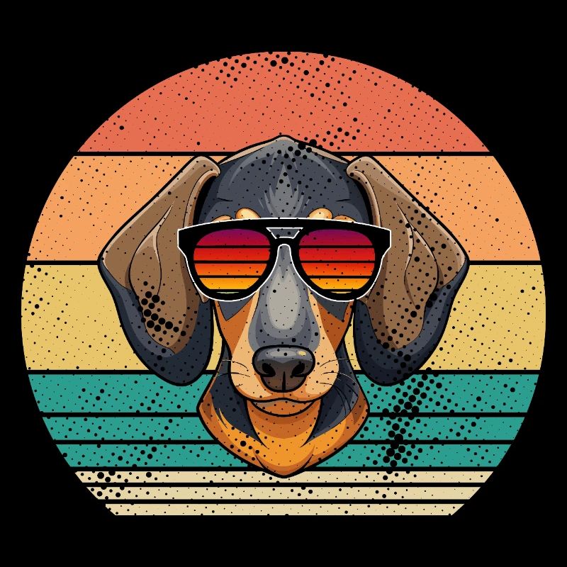 Hund Dackel