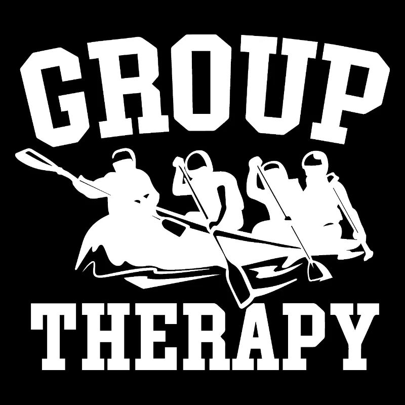 Group Therapy Rafting Adventure
