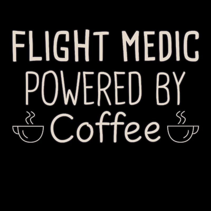 Flight Paramedic Coffee Luftrettung