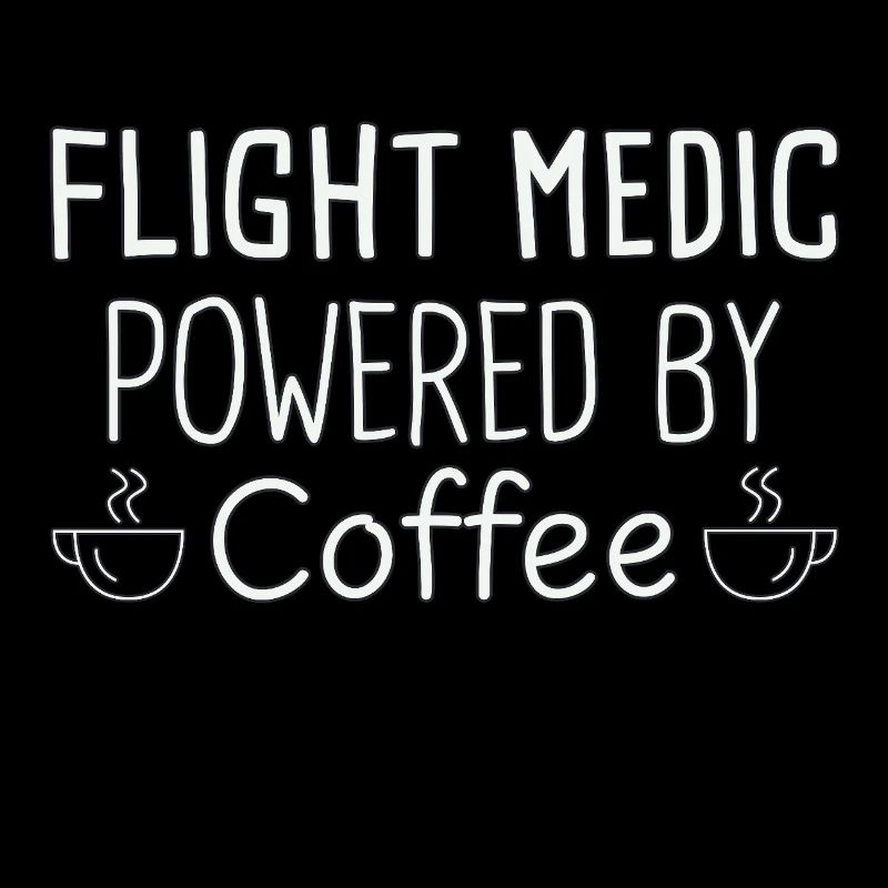 Flight Medic propulsé par Coffee Luftrettung