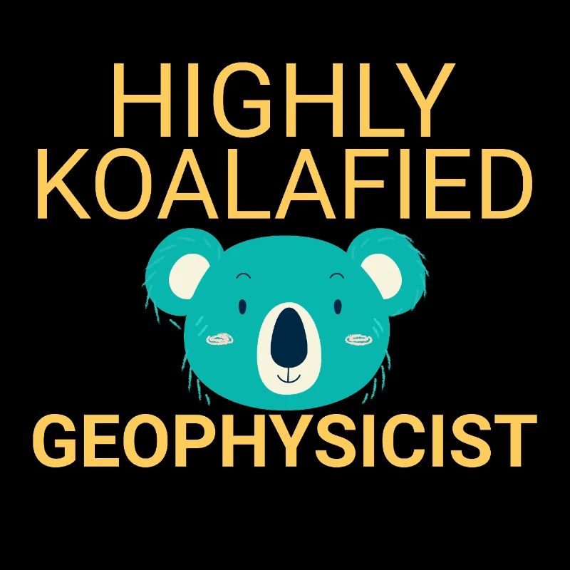 Geophysicist Koalafied Geophysics
