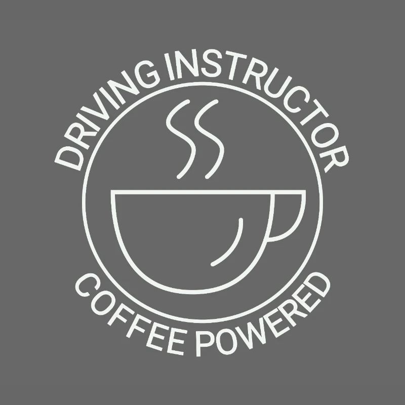 Driving Instructor Powered By Coffee Drive Tutor