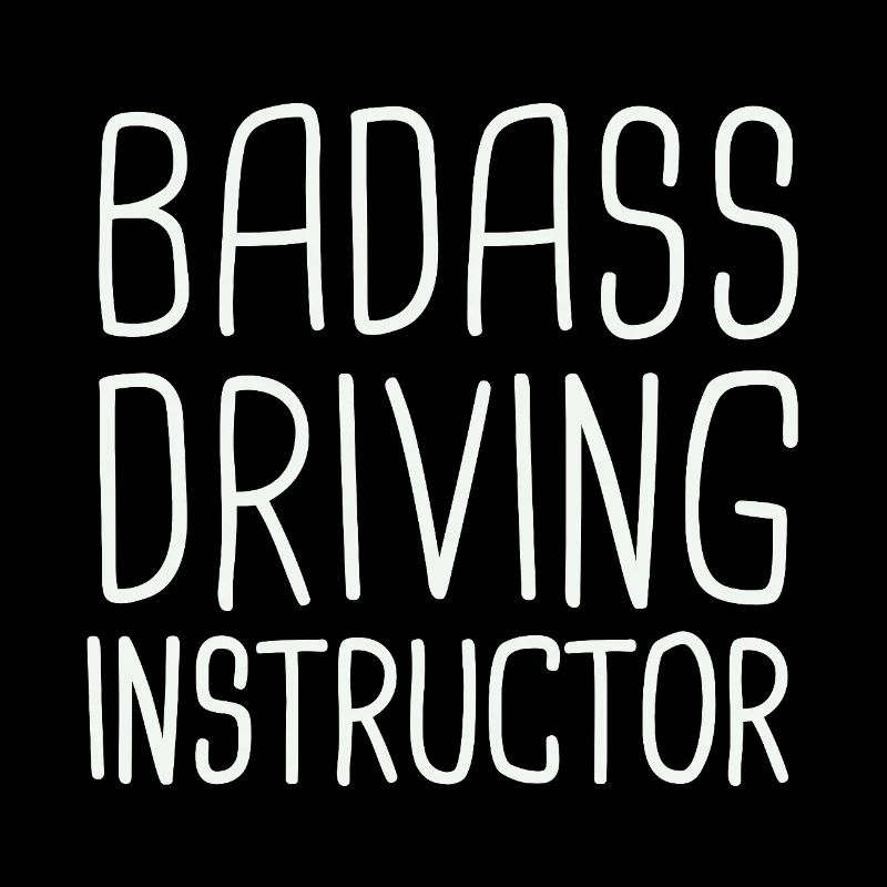 Instructeur de conduite Badass Drive Tutor