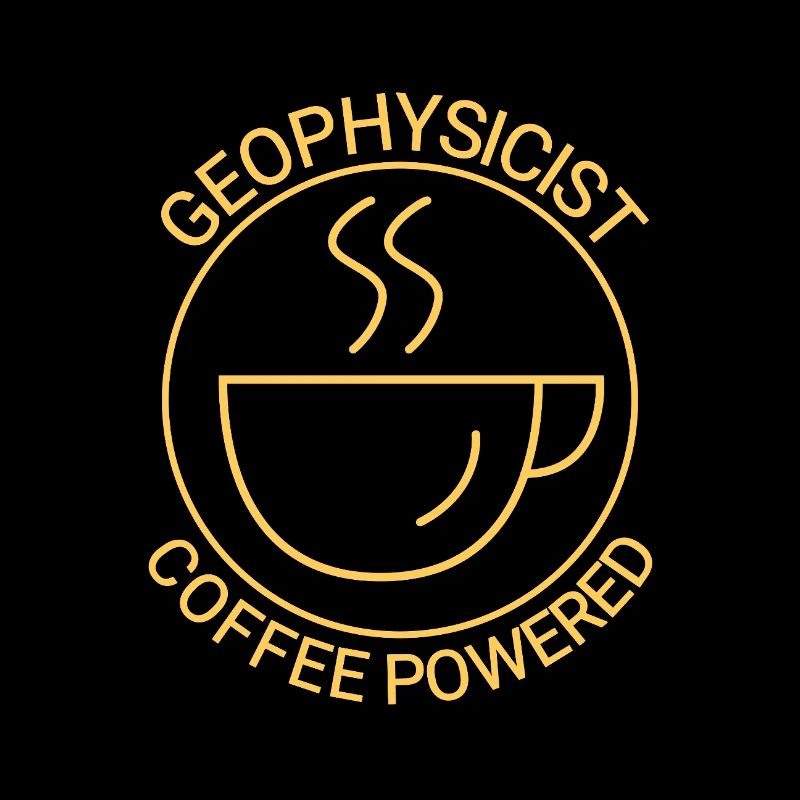 Geophysicist Coffee Powered Geophysics