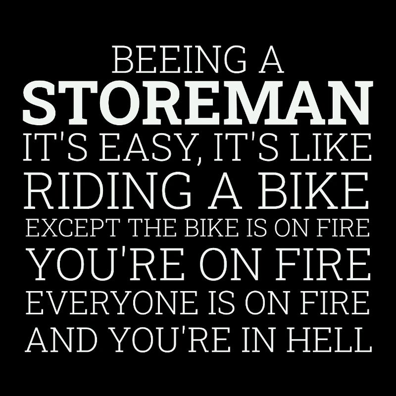 Storeman à vélo