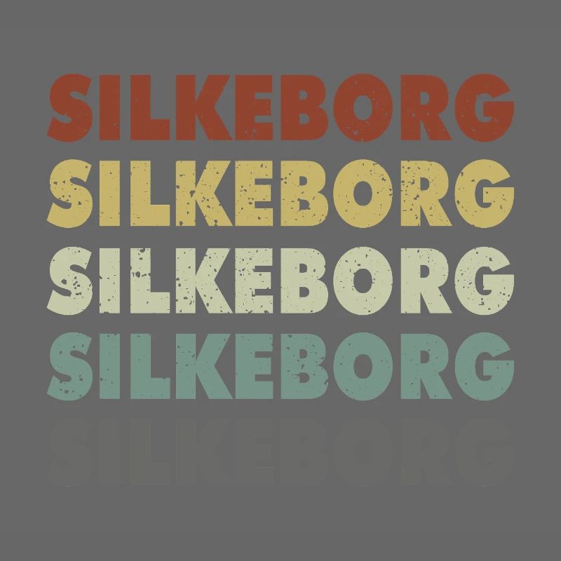 Silkeborg - Danemark - Danemark - Scandinavie