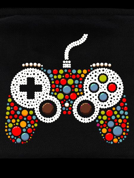 Pointillist Gamecontroller