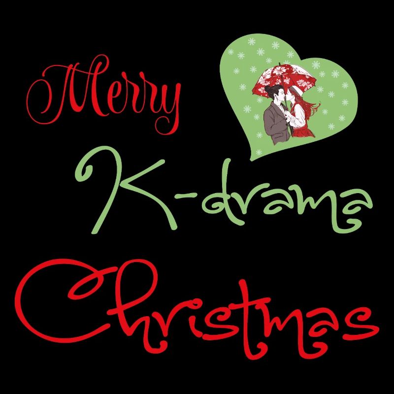 K-Drama Christmas Romance de Noël