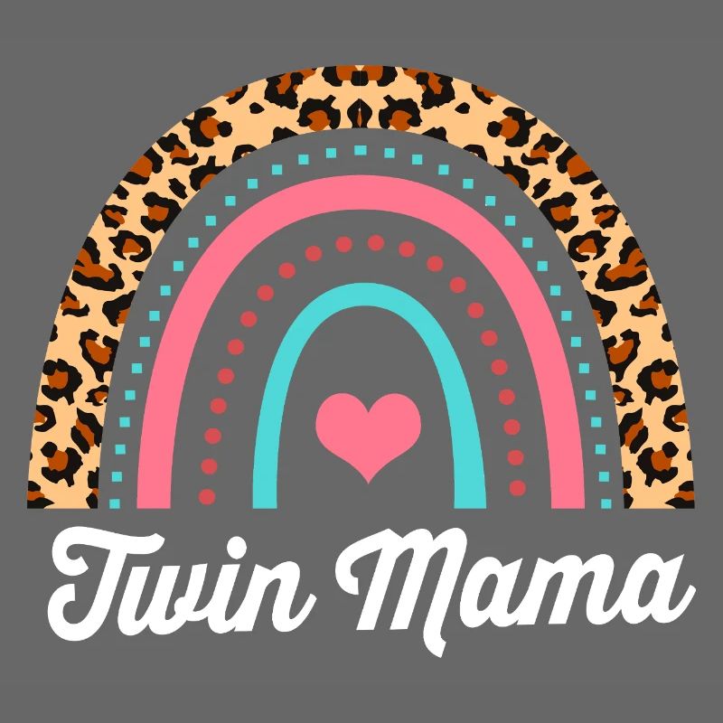 Zwillinge Mama Zwilling Mutter Geschenk