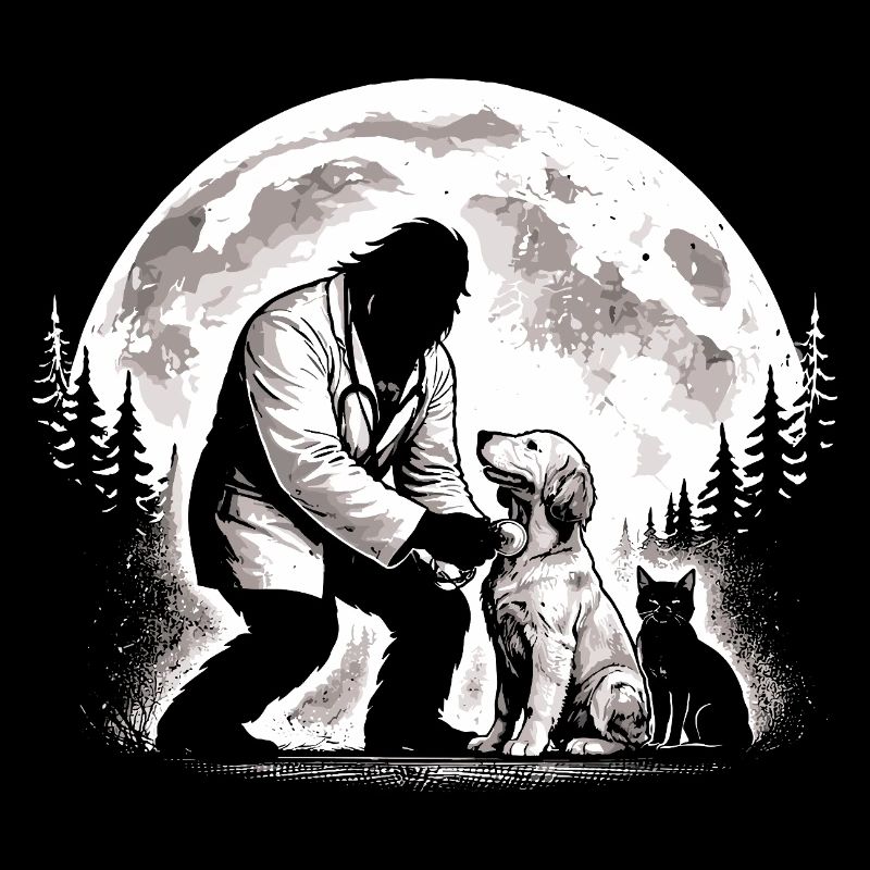 Bigfoot Tierarzt