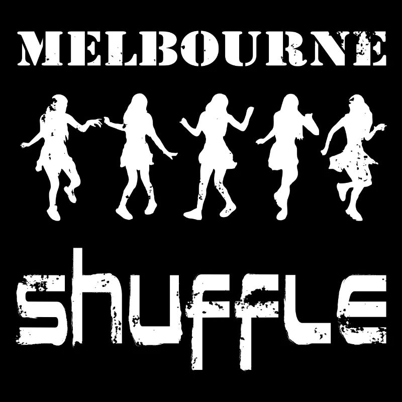 Melbourne Shuffle Dance is my dance, my style.