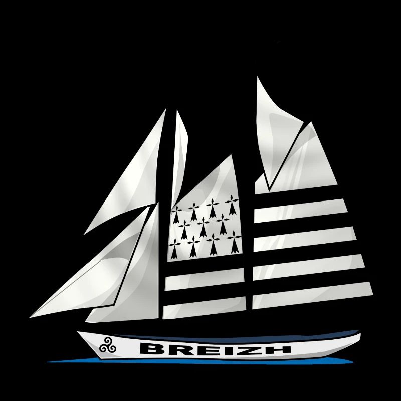 voilier breton