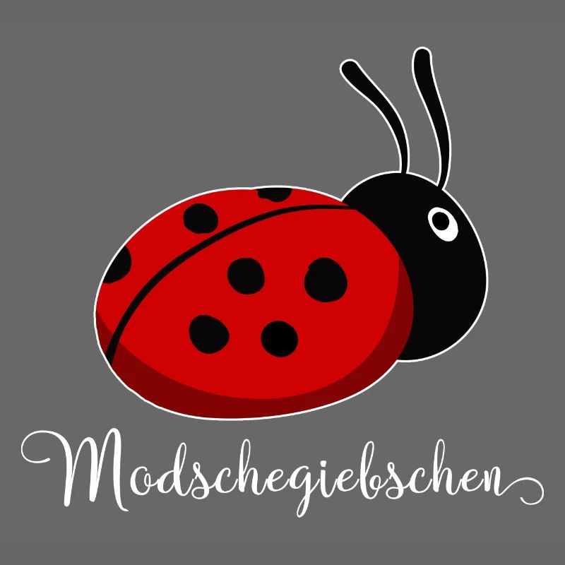 Modschegiebchen Ladybug Saxon Gift Idea