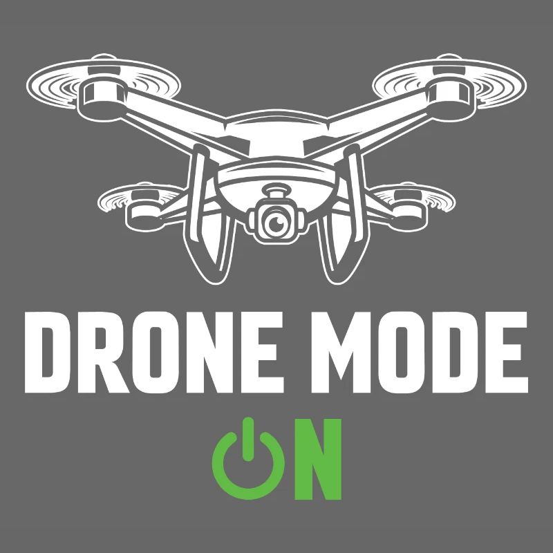 Mode drone activé