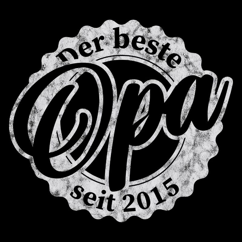 Der Beste Opa seit 2015