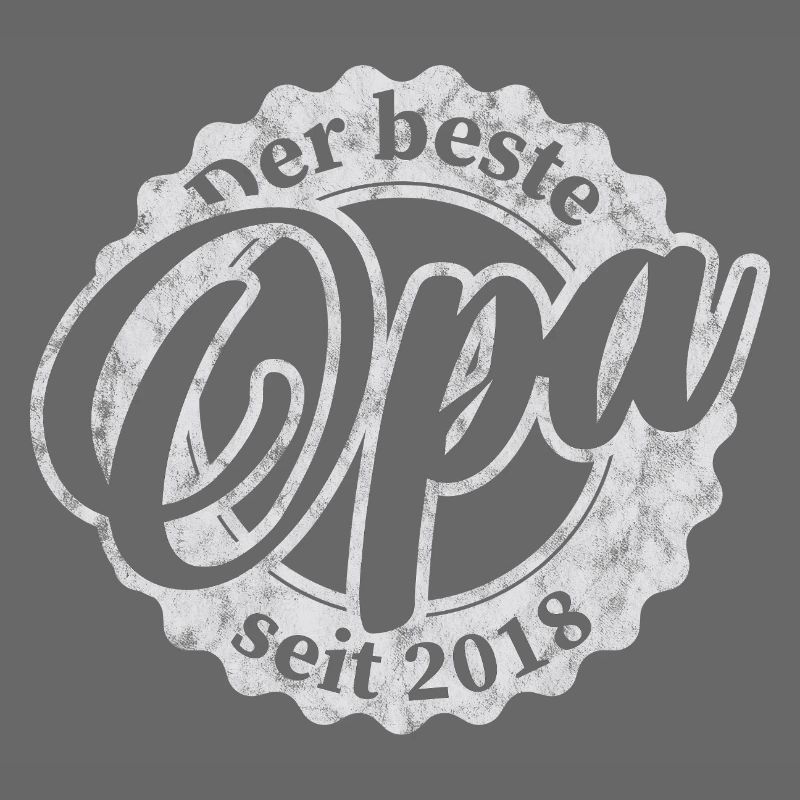 Der Beste Opa seit 2018