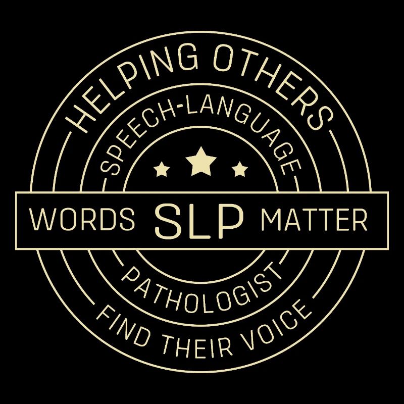 Sprachpathologe SLP Logopäde
