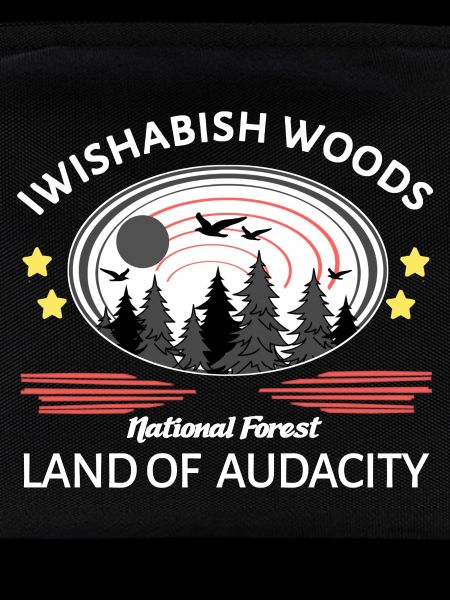 Iwishabish woods