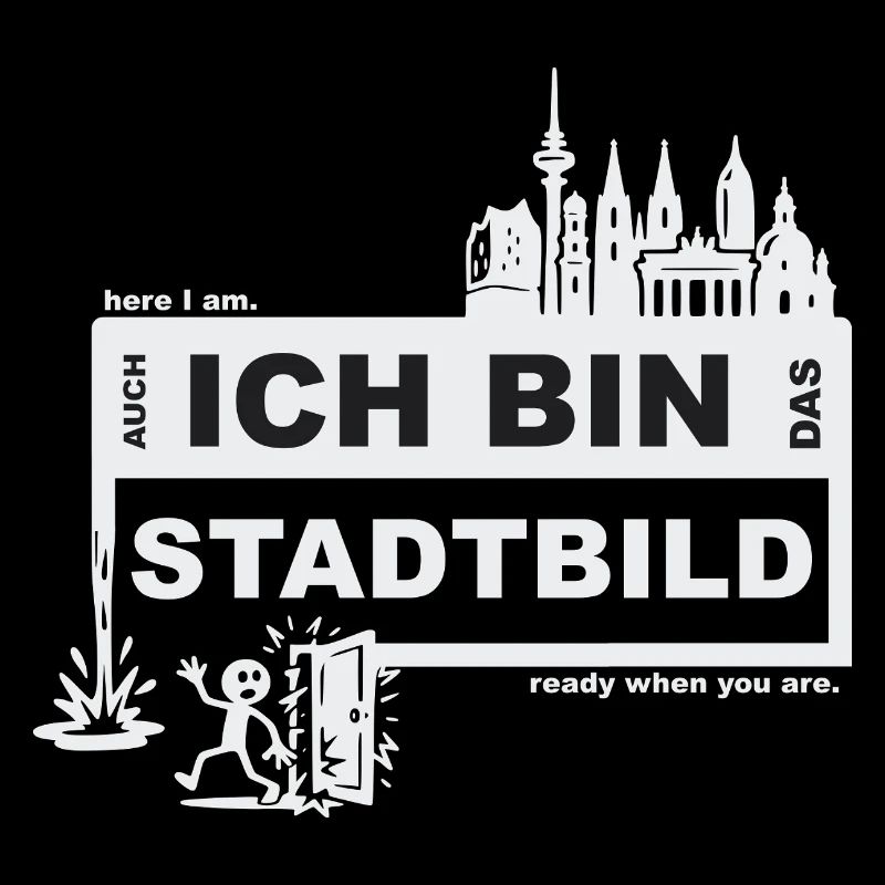 Cityscape - German - ready when you are