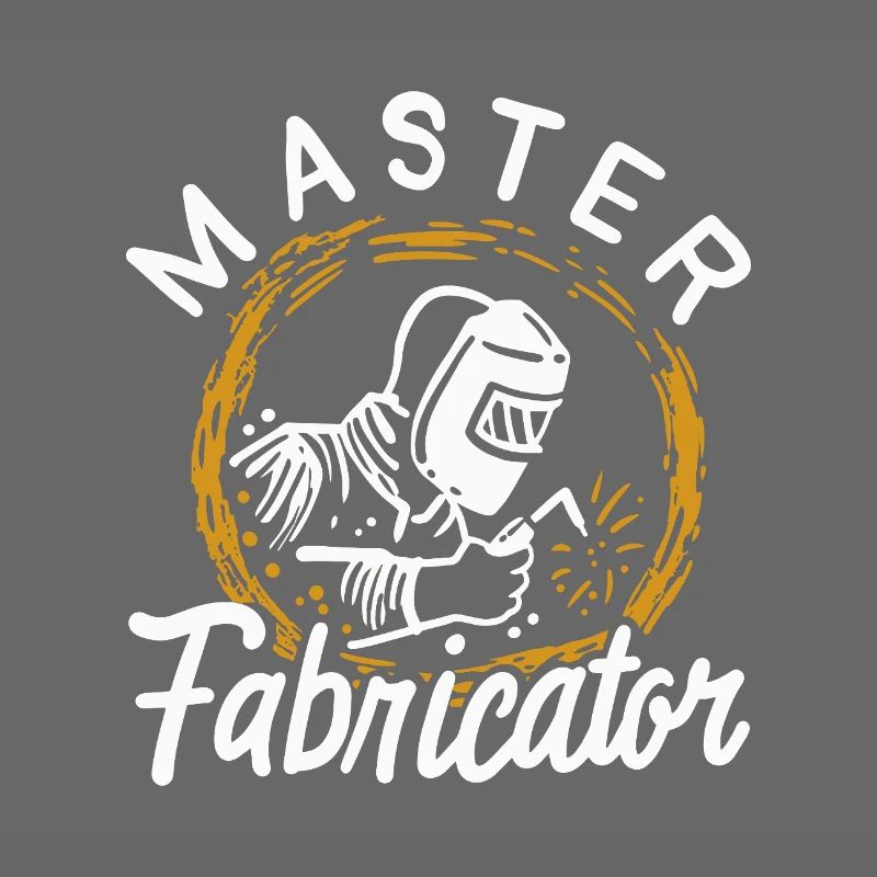 Maître fabricant en soudure Conception graphique en Te