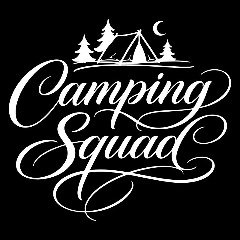 Tente de camping
