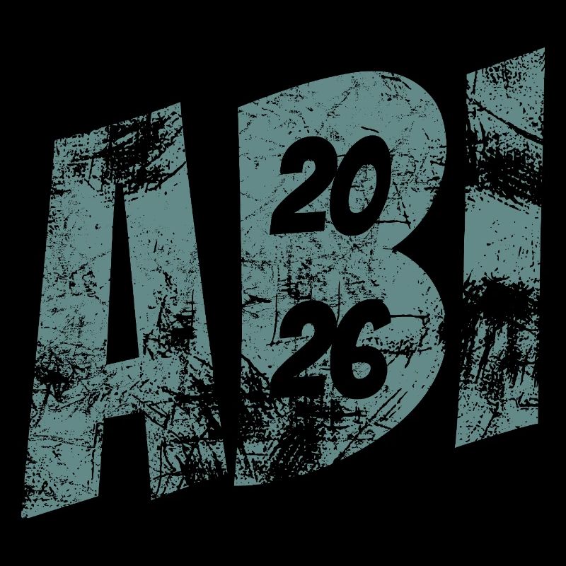 Abi 2026 - Abitur - Gift