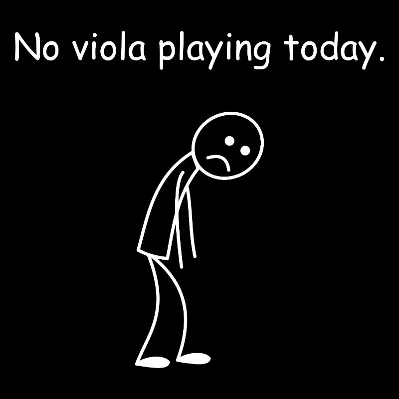 Viola No Viola Playing Today Musicians