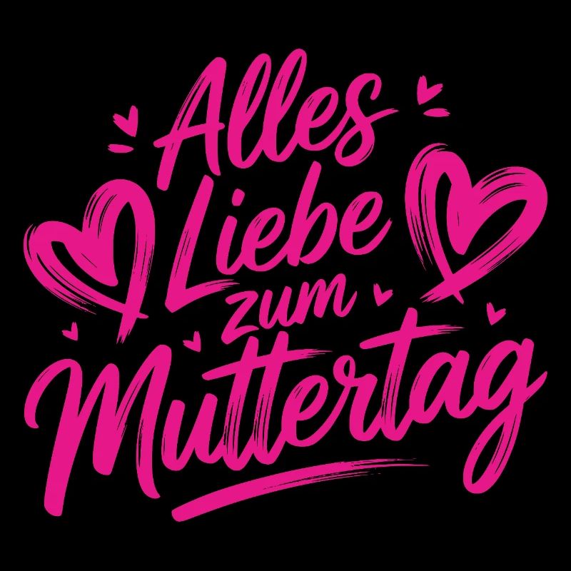 Alles Liebe zum Muttertag