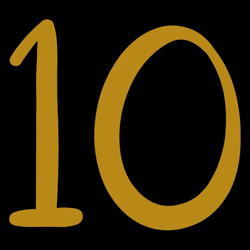 10